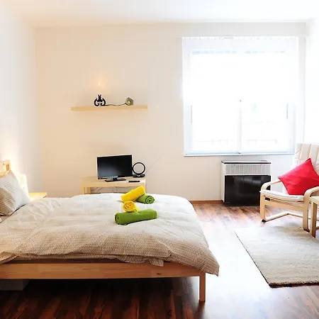 Apartment Mika's Palladium
