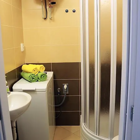 Mika's Palladium Apartment