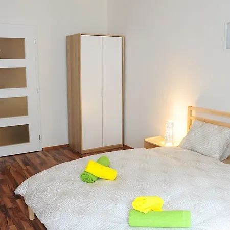 Apartment Mika's Palladium