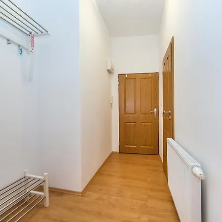 Mika's Palladium Apartment *