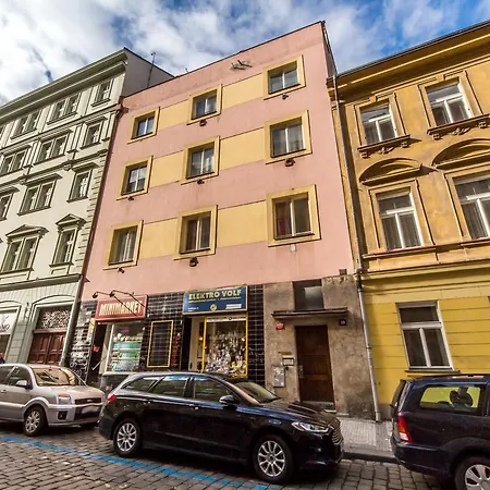 Mika's Palladium Apartment Prague