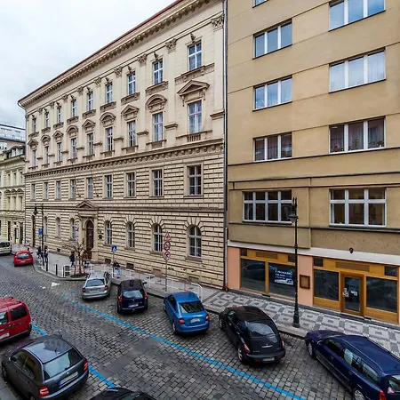 Mika's Palladium Apartment Prag