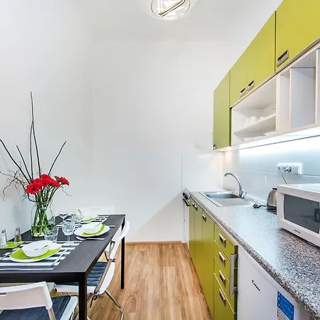 Apartment Mika's Palladium Prag