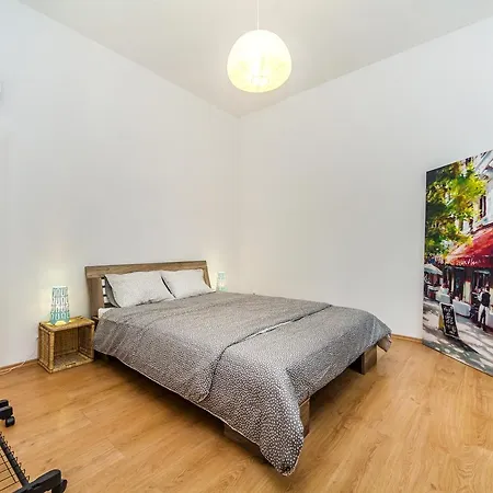 Apartment Mika's Palladium Prag