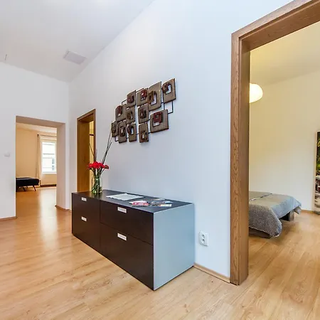 Mika's Palladium Apartment Prague