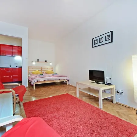 Mika's Palladium Apartment Prague