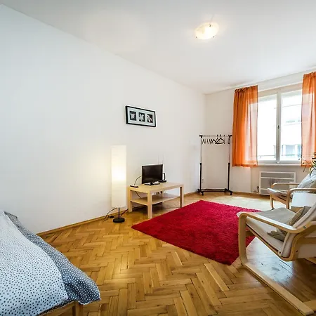 Mika's Palladium Apartment Prague